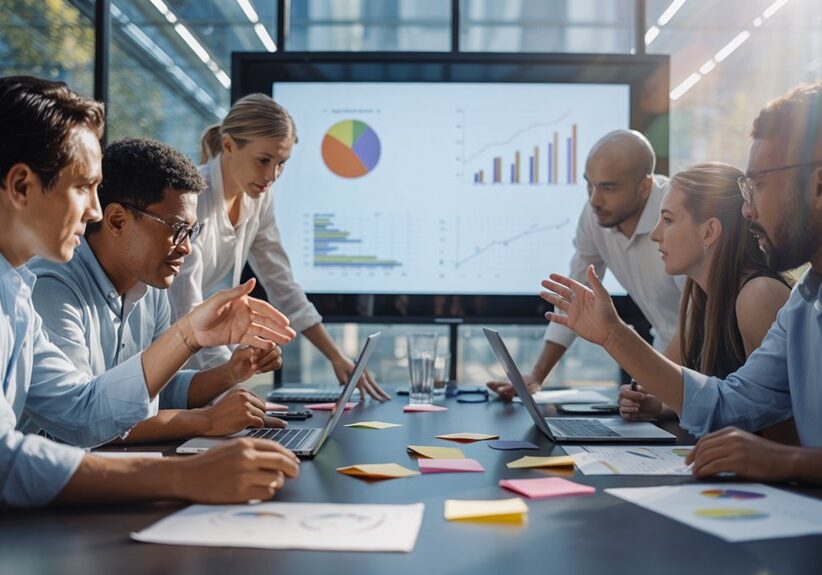 bridging planning and results