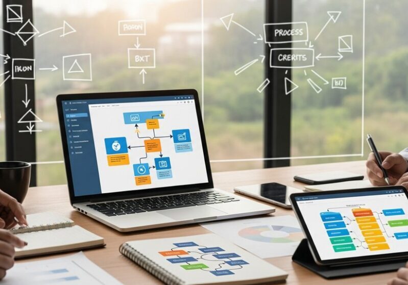 build a winning business system