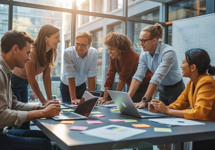 building high performance teams