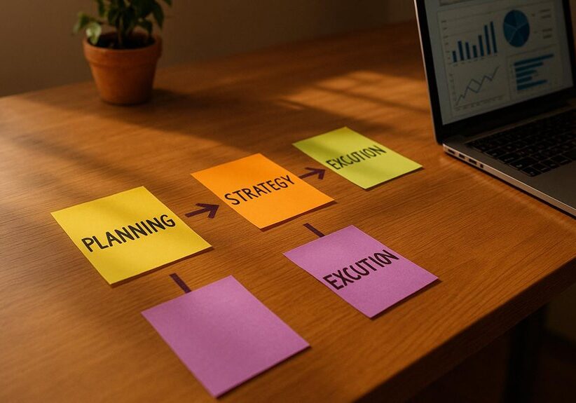 business framework implementation timeline