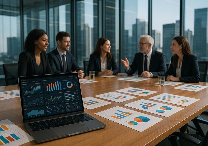 business operating system framework