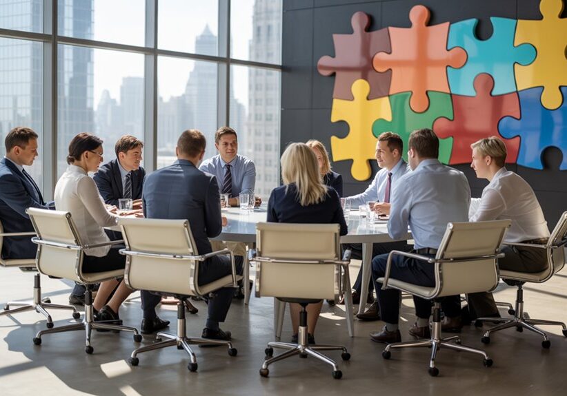 business success through alignment