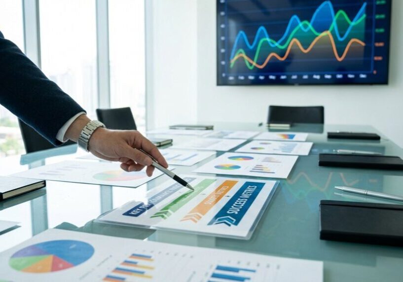 choosing business kpis effectively with examples