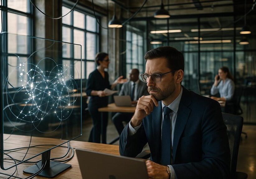 connected strategy systems behaviors