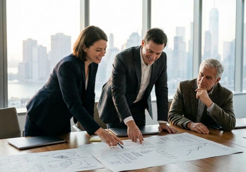 coo ceo execution coaching partner