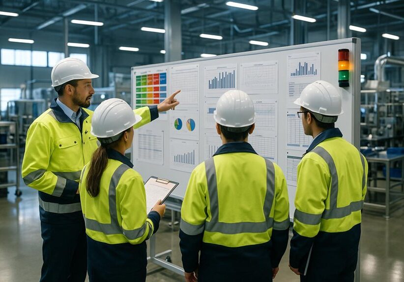 daily plant performance management