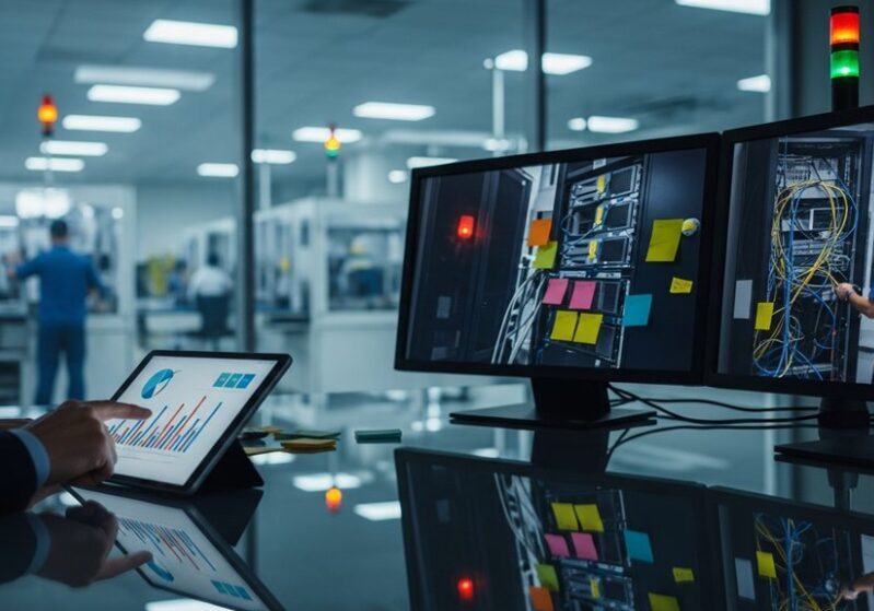 dashboards mask operational truth