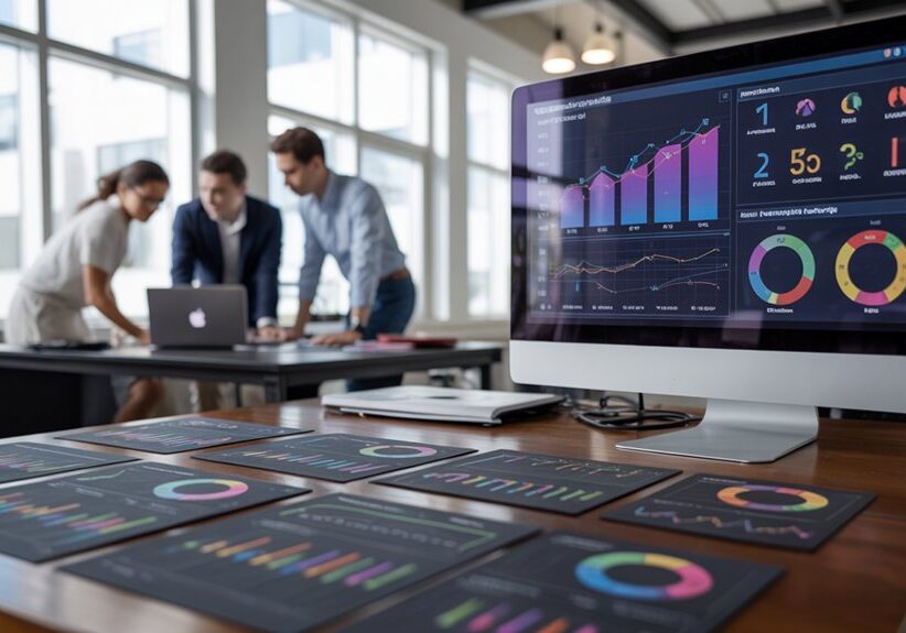 data driven operational excellence scorecards