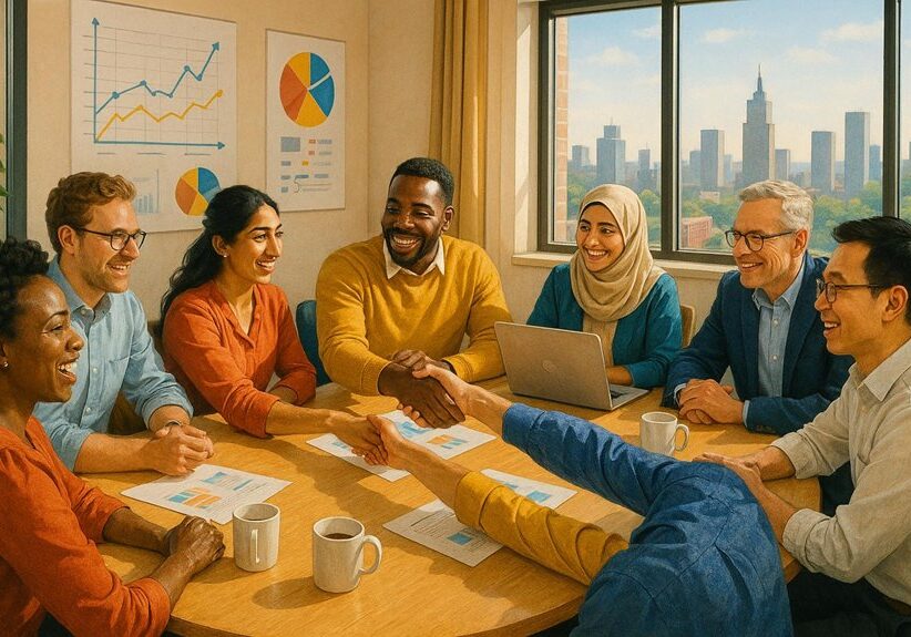 departmental collaboration and coordination