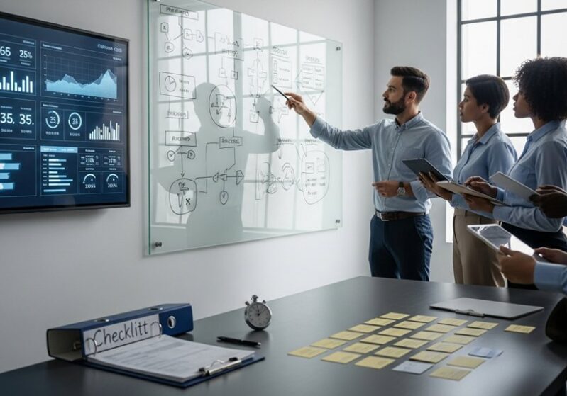 driving team performance through standardization