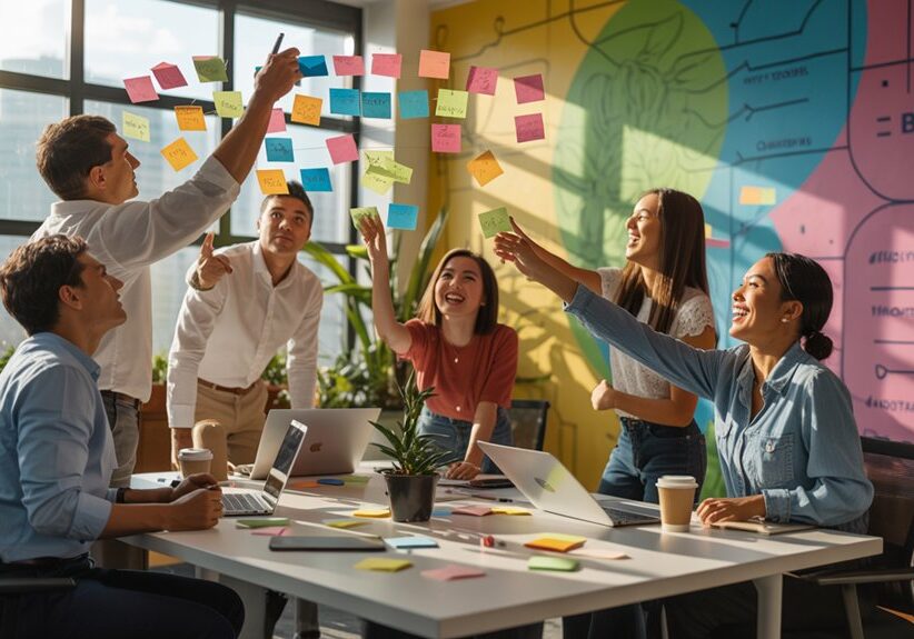 employee impact on success