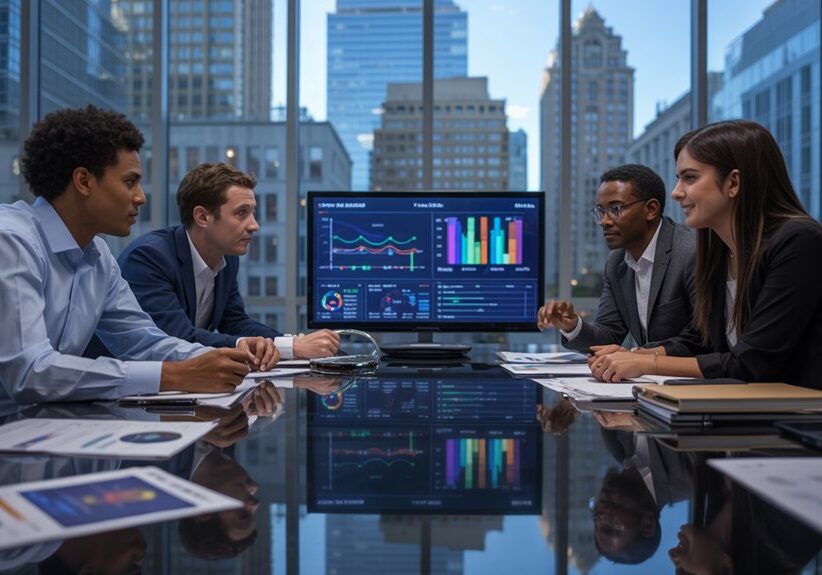 enterprise performance tracking software