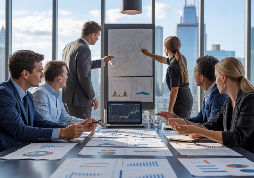 executing strategic business plans