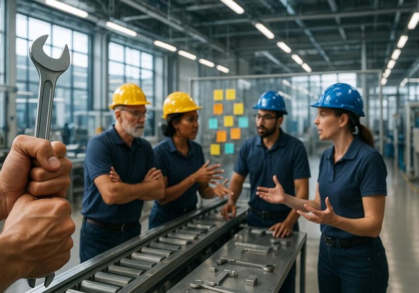 extreme ownership in manufacturing