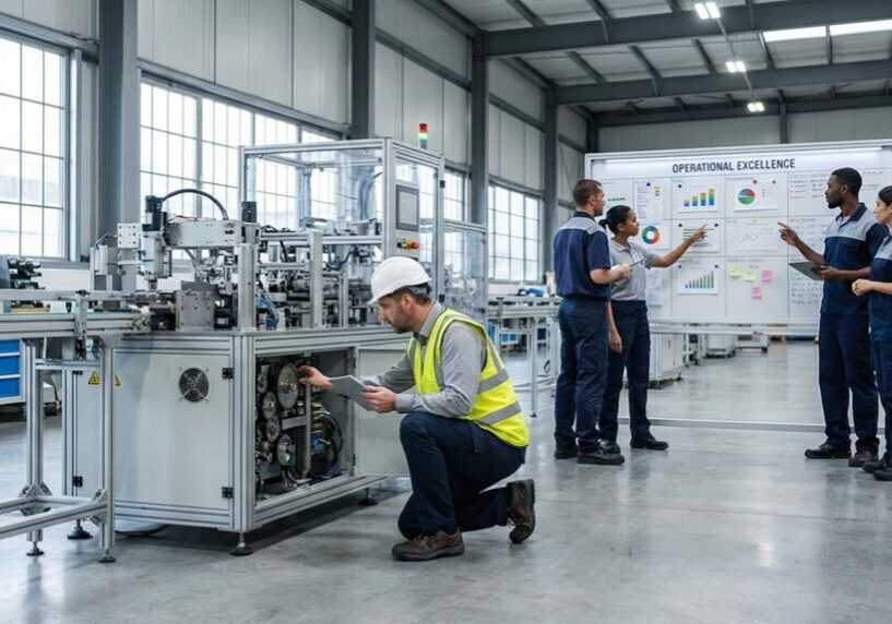 gemba walk identifies root problems