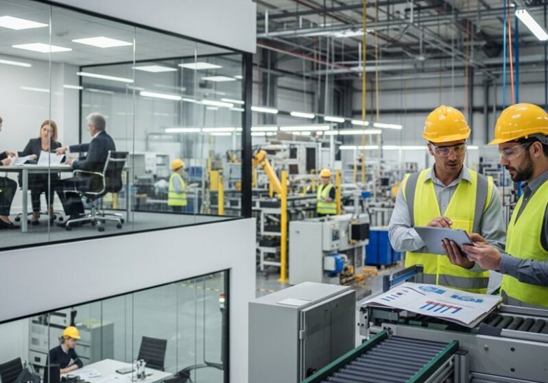 hierarchical performance management framework