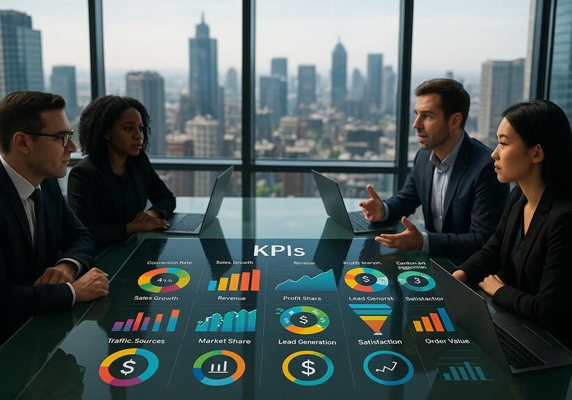 key performance indicators alignment
