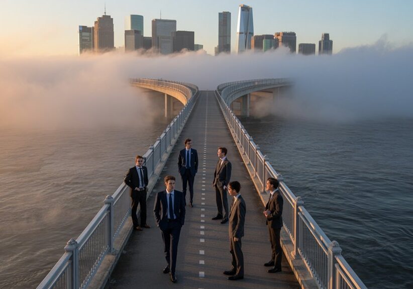 leadership execution gap