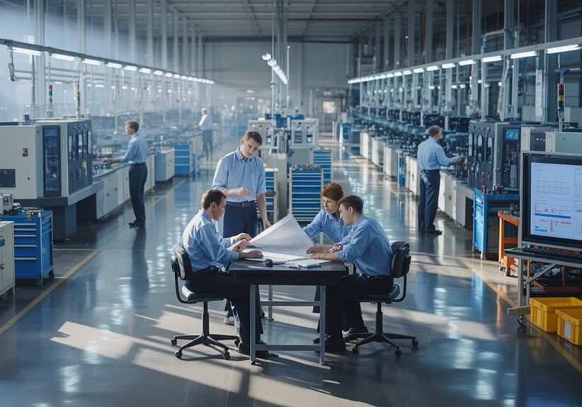lean operations and improvement