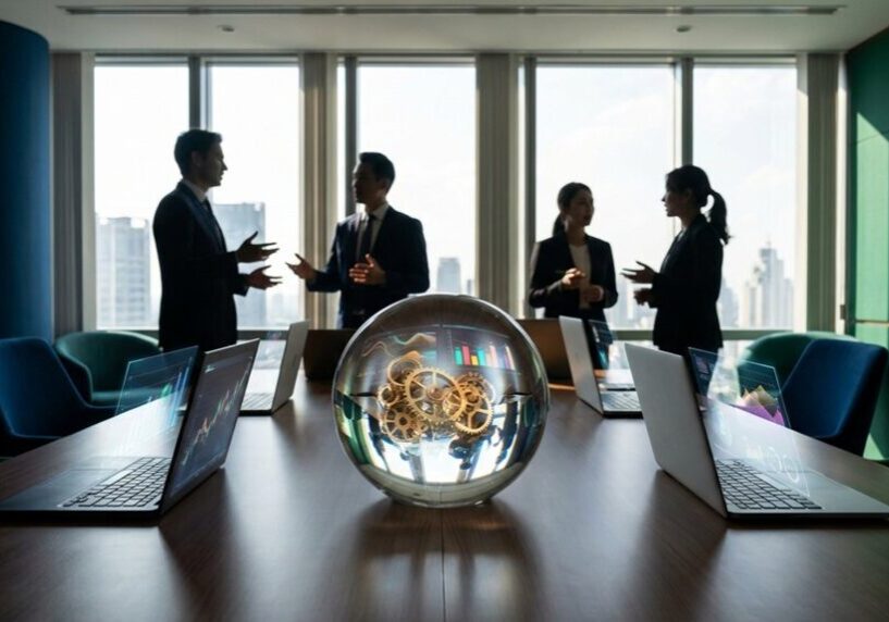 linking strategy to performance problems