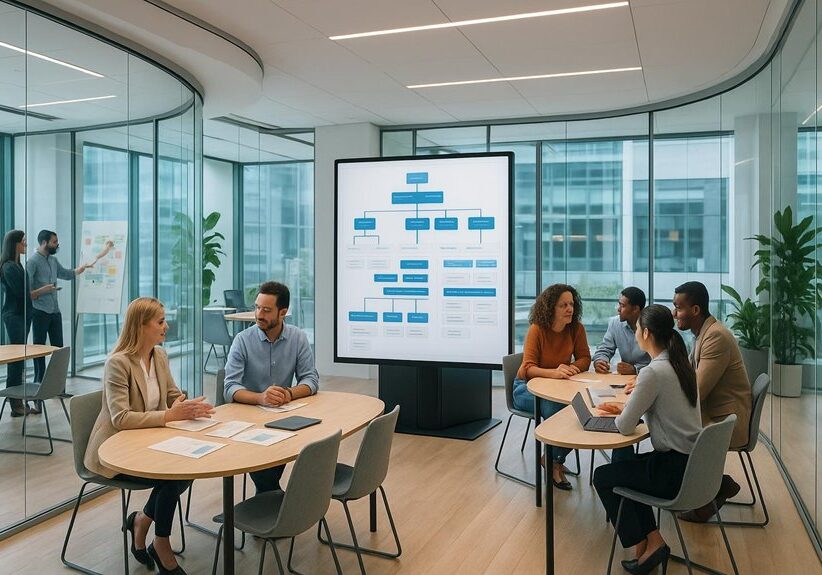 modern organizational design essentials