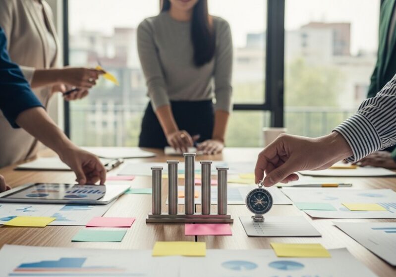 operational excellence framework implementation guidance