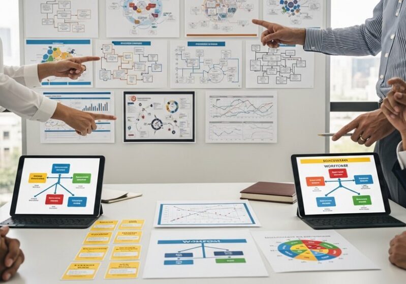 operational excellence framework selection