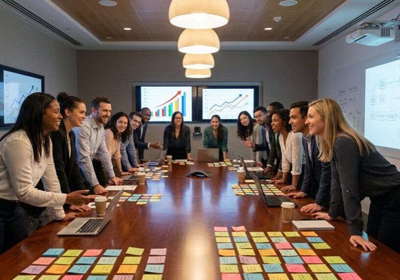 operational excellence through process improvement