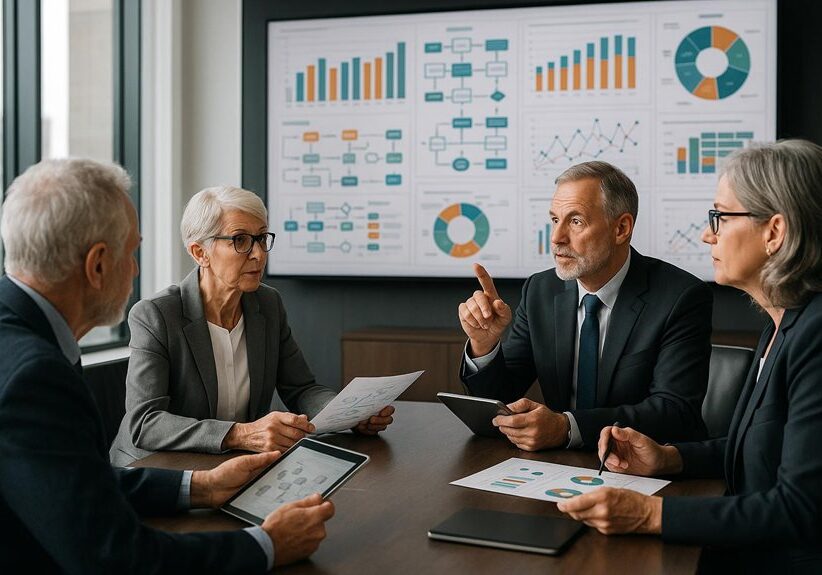 operations leaders choose strategy platform