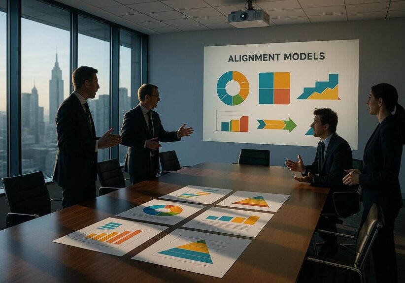 organizational alignment framework essentials