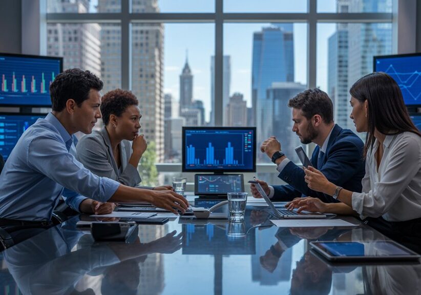 performance driven operational tools