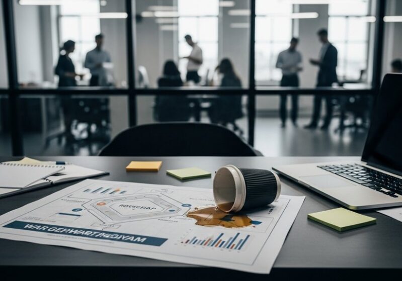 poor strategy execution consequences