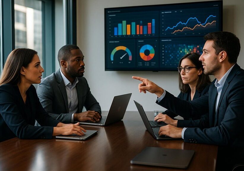 practical kpi dashboard for operations