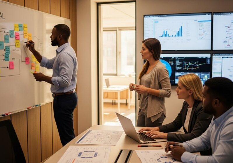 practical operational change framework