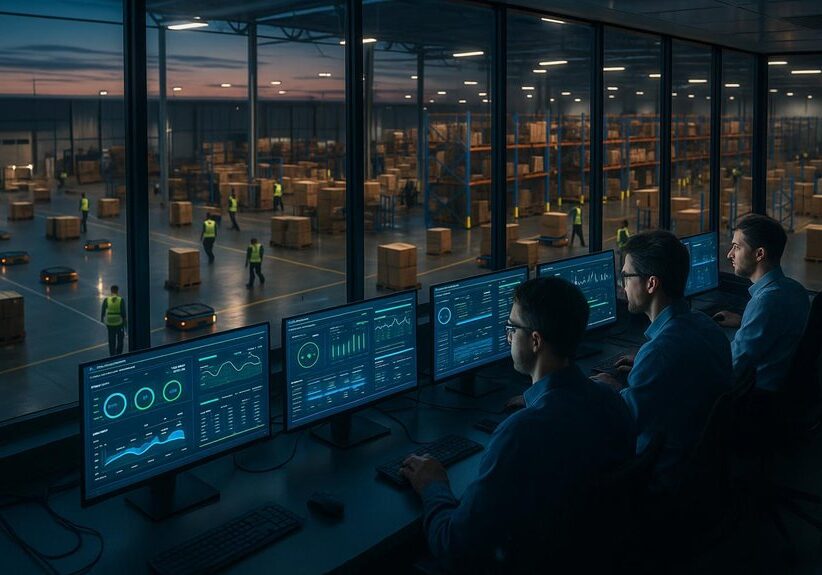 real time operational visibility