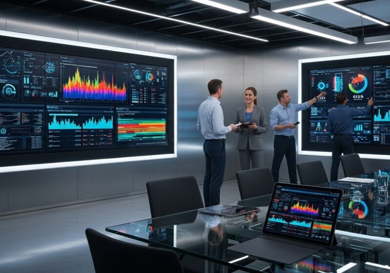 real time performance tracking systems