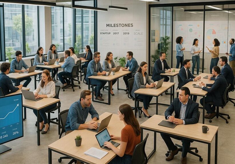 scaling business operations efficiently