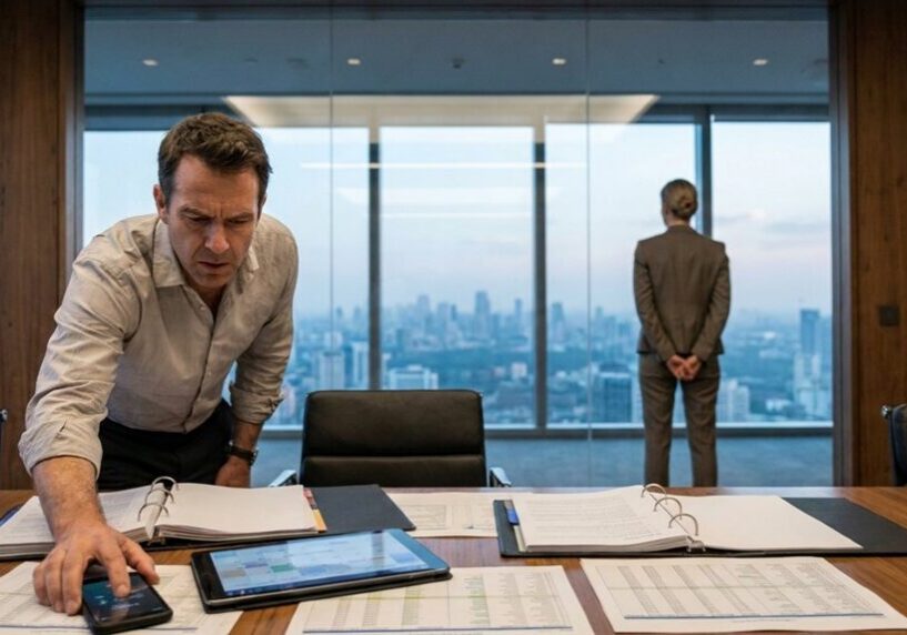strategic vs tactical leadership gap