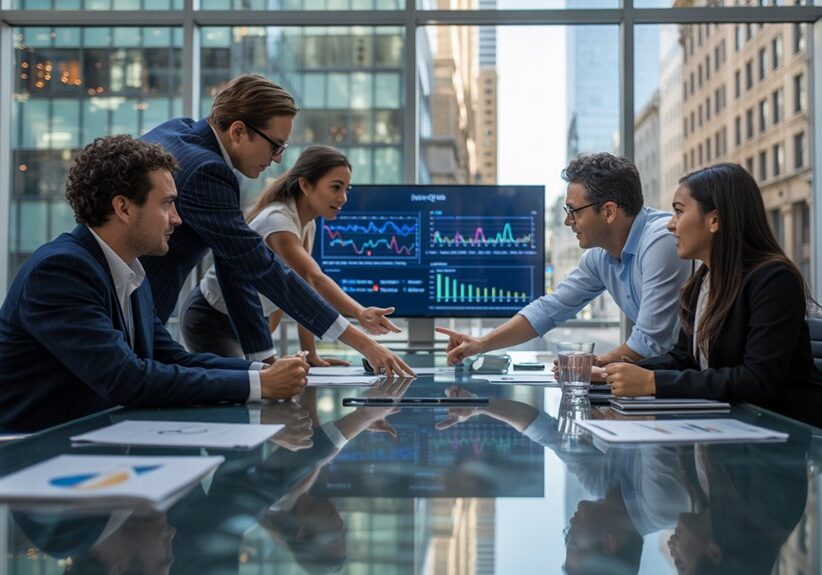 strategy and execution intertwined