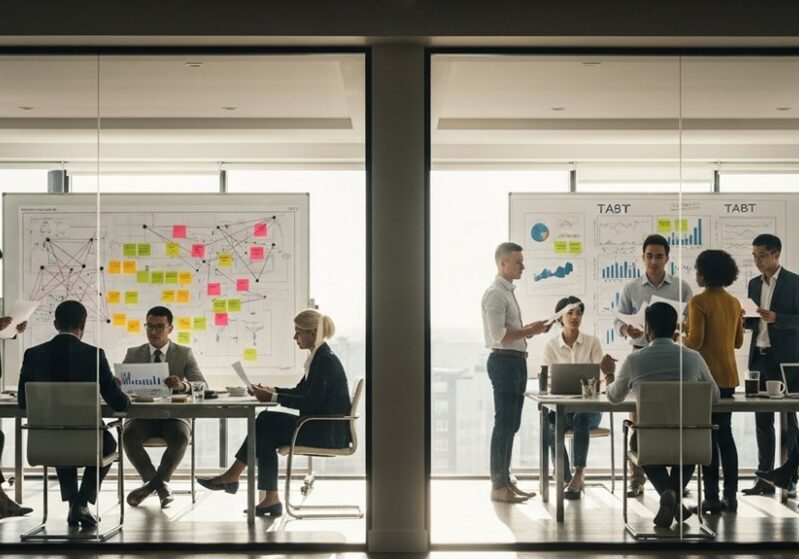 strategy deployment framework comparison