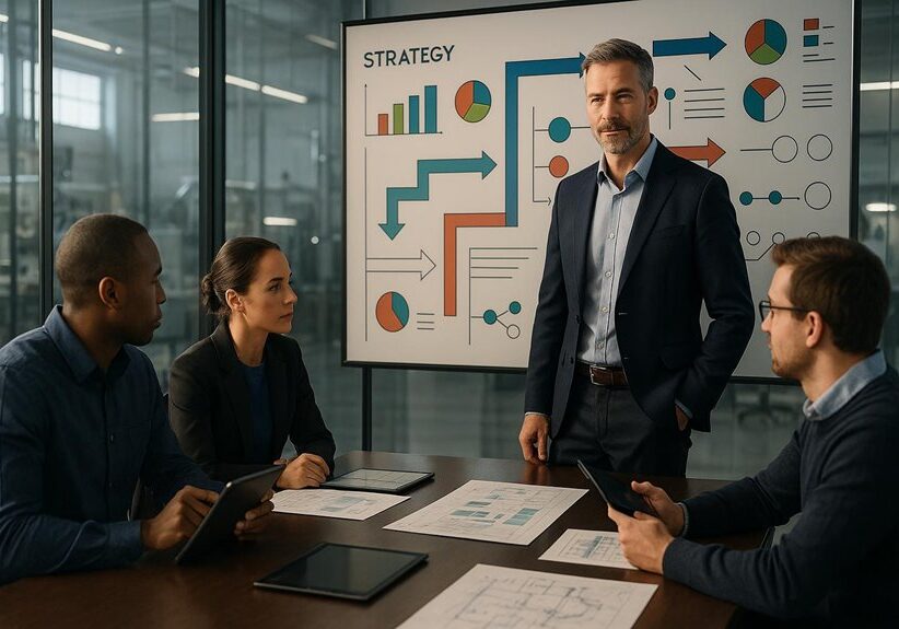 strategy deployment leadership guide