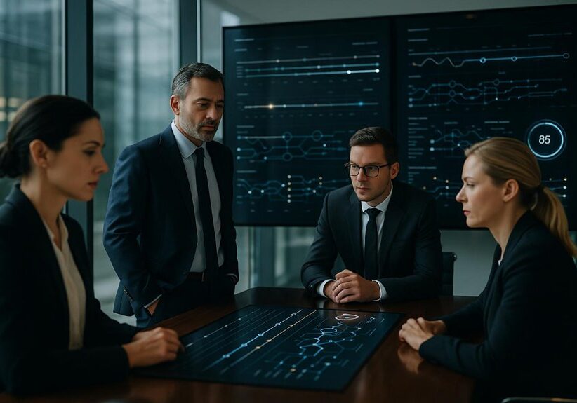 strategy execution os features