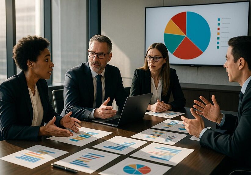 strategy to execution leadership impact