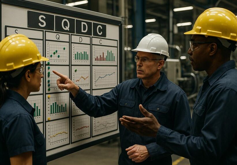 tiered sqdc daily management