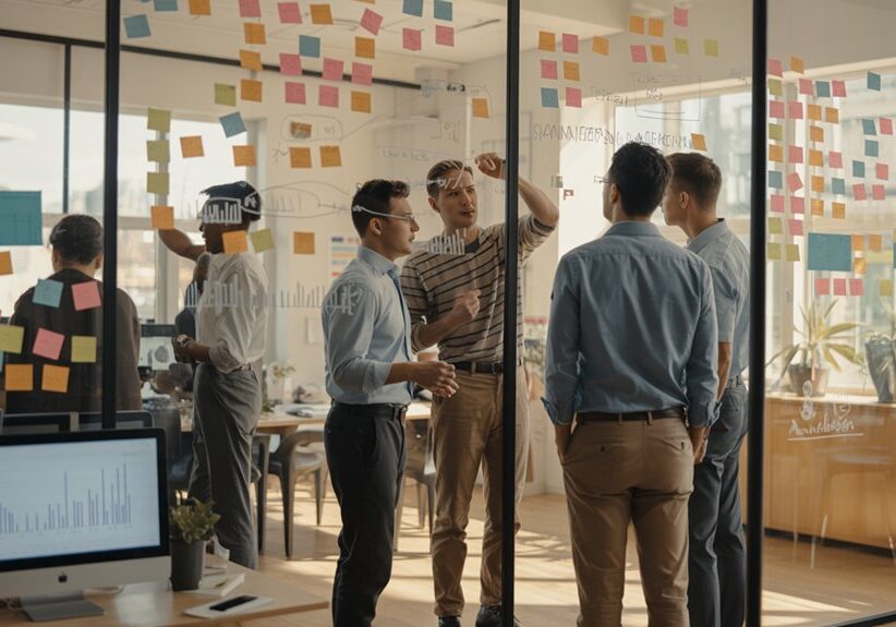 workplace transparency and performance